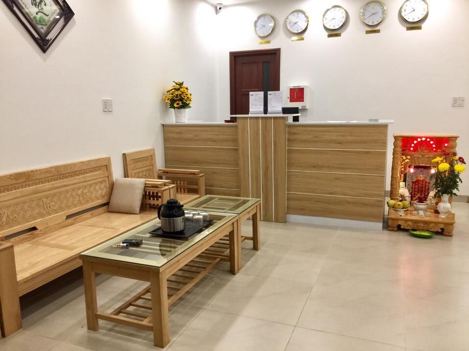 Dai Nam Hotel Da Nang Dış mekan fotoğraf