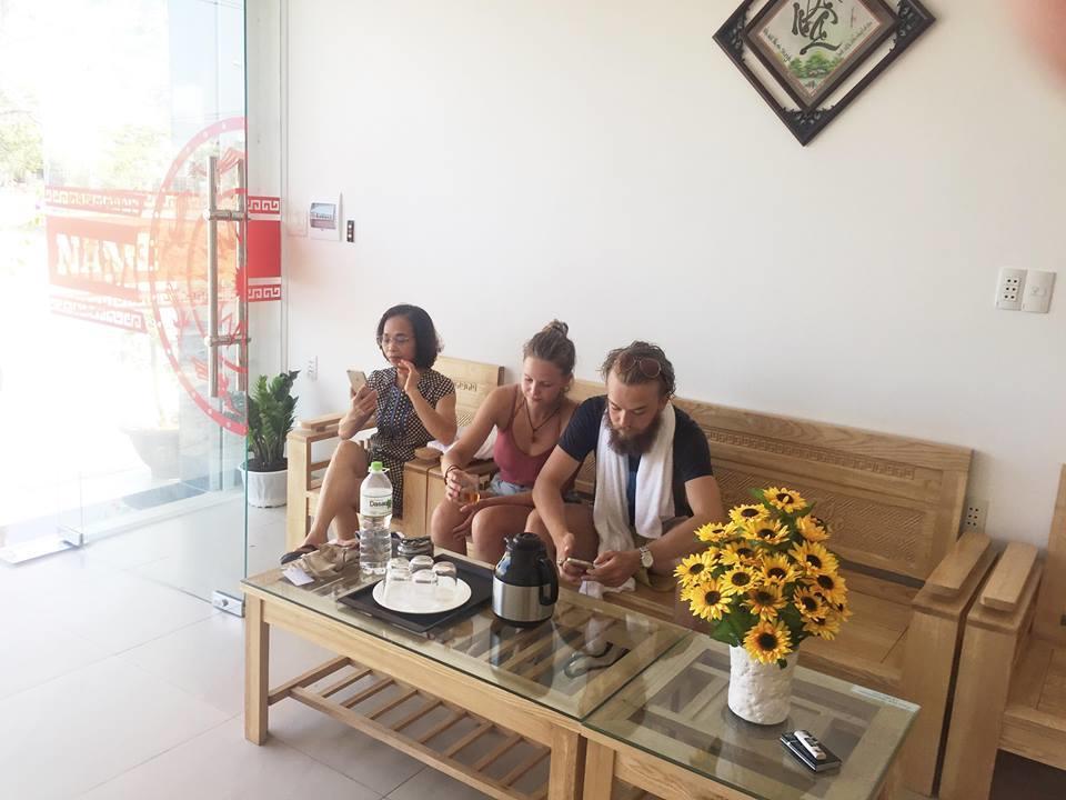 Dai Nam Hotel Da Nang Dış mekan fotoğraf